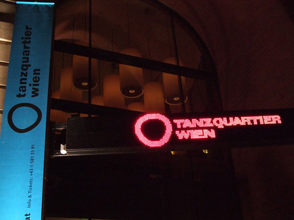 tanzquartier wien