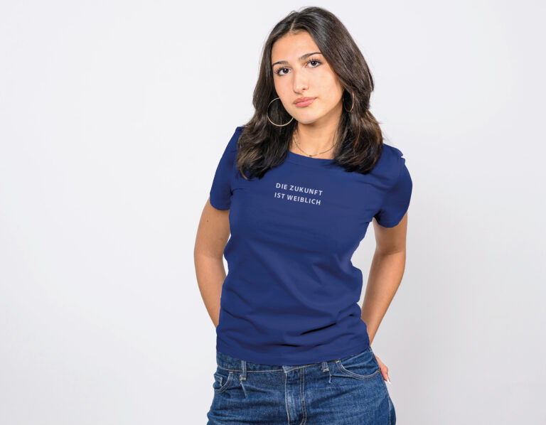 Die Zukunft ist weiblich
