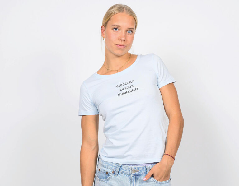 GEHÖRE ICH ZU EINER MINDERHEIT?